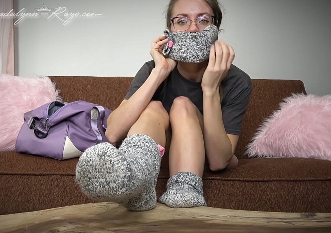 She_watches_you_tied_and_gagged_in_her_wool_socks
